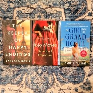 Beach Read Trio Set #1